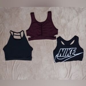 LG sports bra bundle